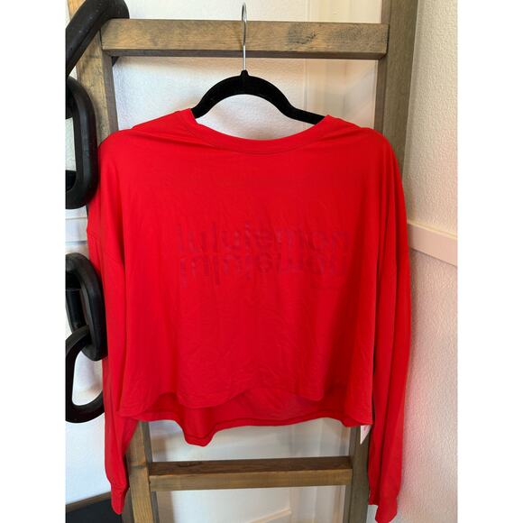 lululemon athletica Tops - Lululemon Muscle Love long sleeve